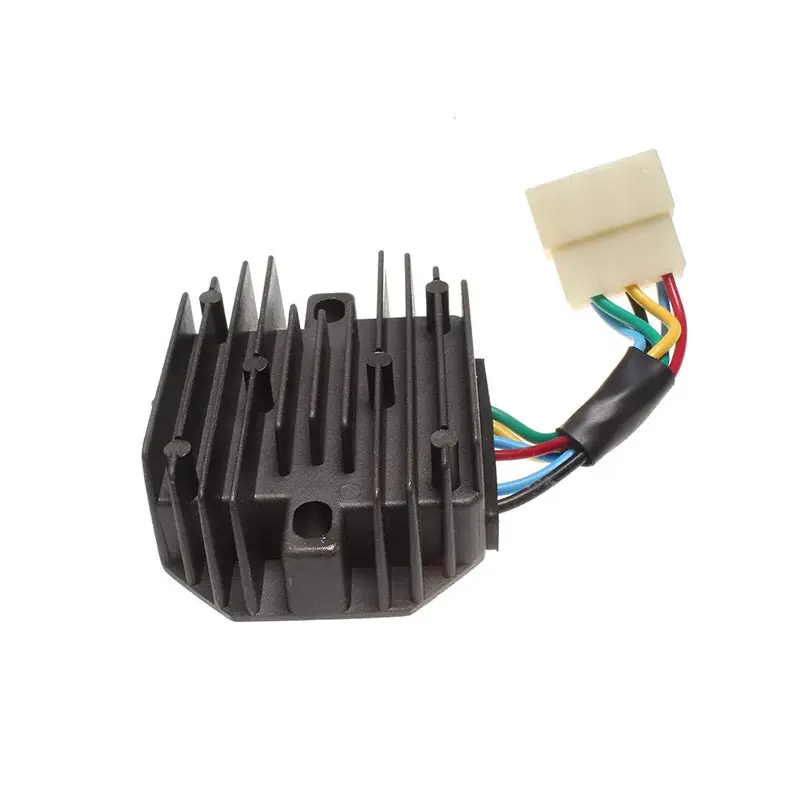 85127Gt 85127 Voltage Regulator 12V For Genie Rl4  Rl4000 Al4000d2 Perkins 403D-11G 1
