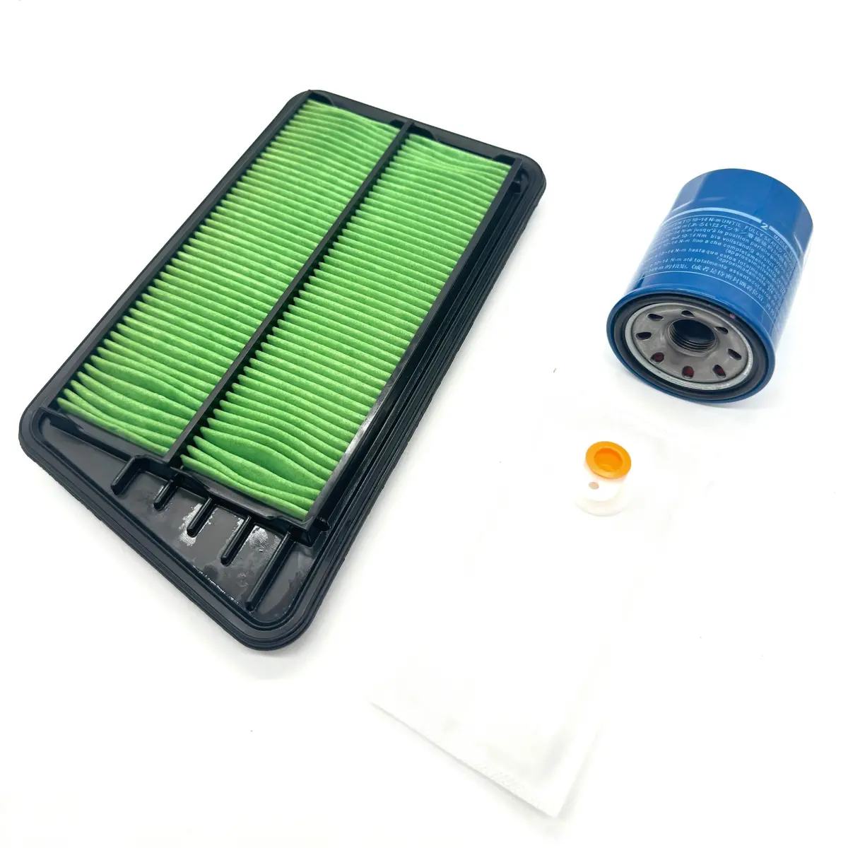 3 Piece Filter Package - Genuine Honda -  Honda Acty Truck Ha6, Ha7 Models - 1999-2009 1