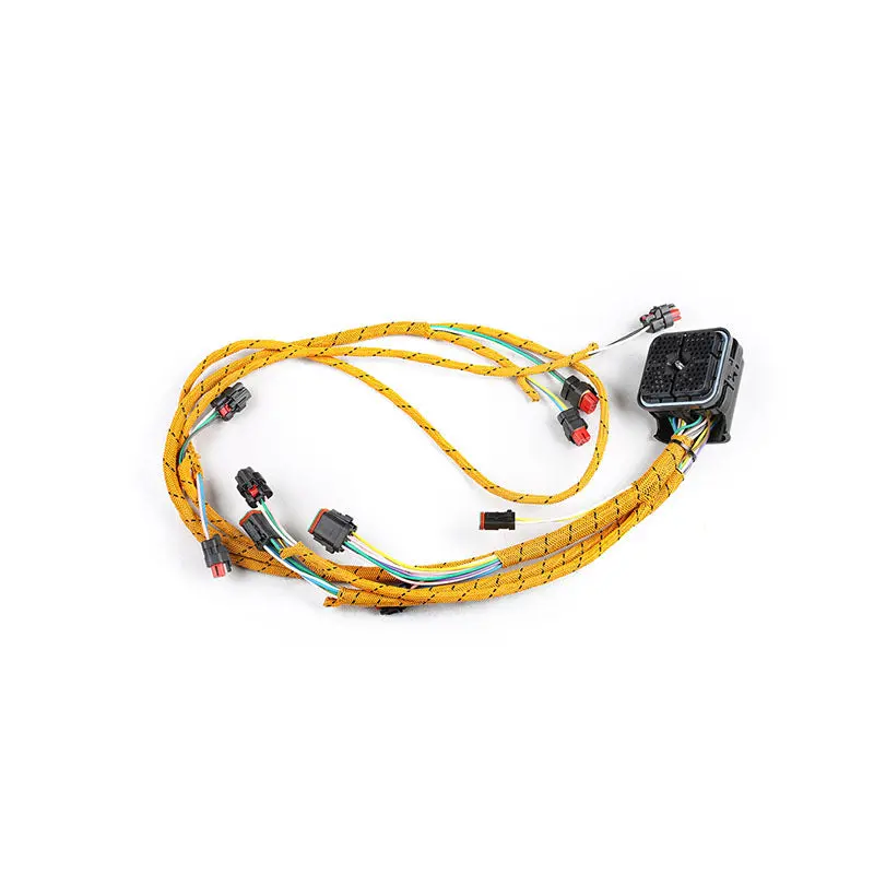 385-2664 Wiring Harness For Caterpillar Cat C11 C13 Engine 345C 345D E345dl 349D 349D2 725 1