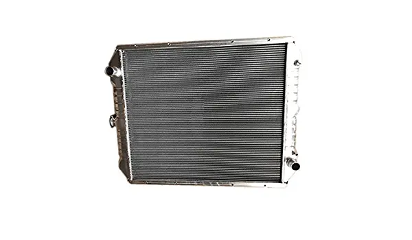 Water Tank Radiator Core Assy 7Y-1961 For Caterpillar Excavator Cat 320 320L 320N Engine 3066 1