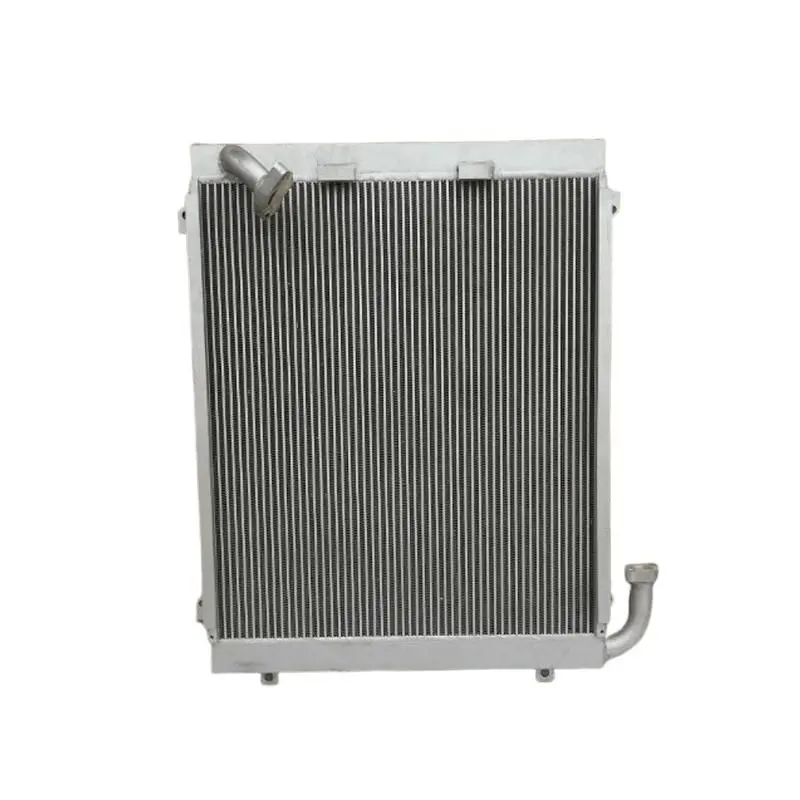 Oil Cooler 20Y-03-21111 20Y-03-21121 For Komatsu Pc200-6 Pc210-6 Pc220-6 1