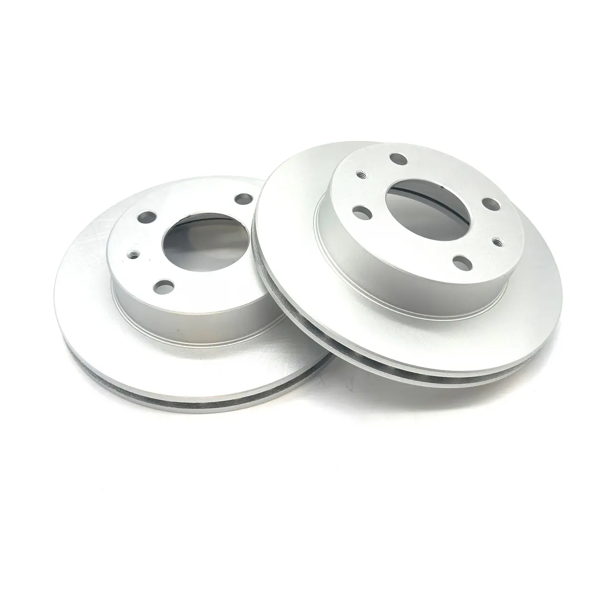 Brake Rotors - Subaru Sambar Truck Ks3, Ks4 Models - 1990-1998 1
