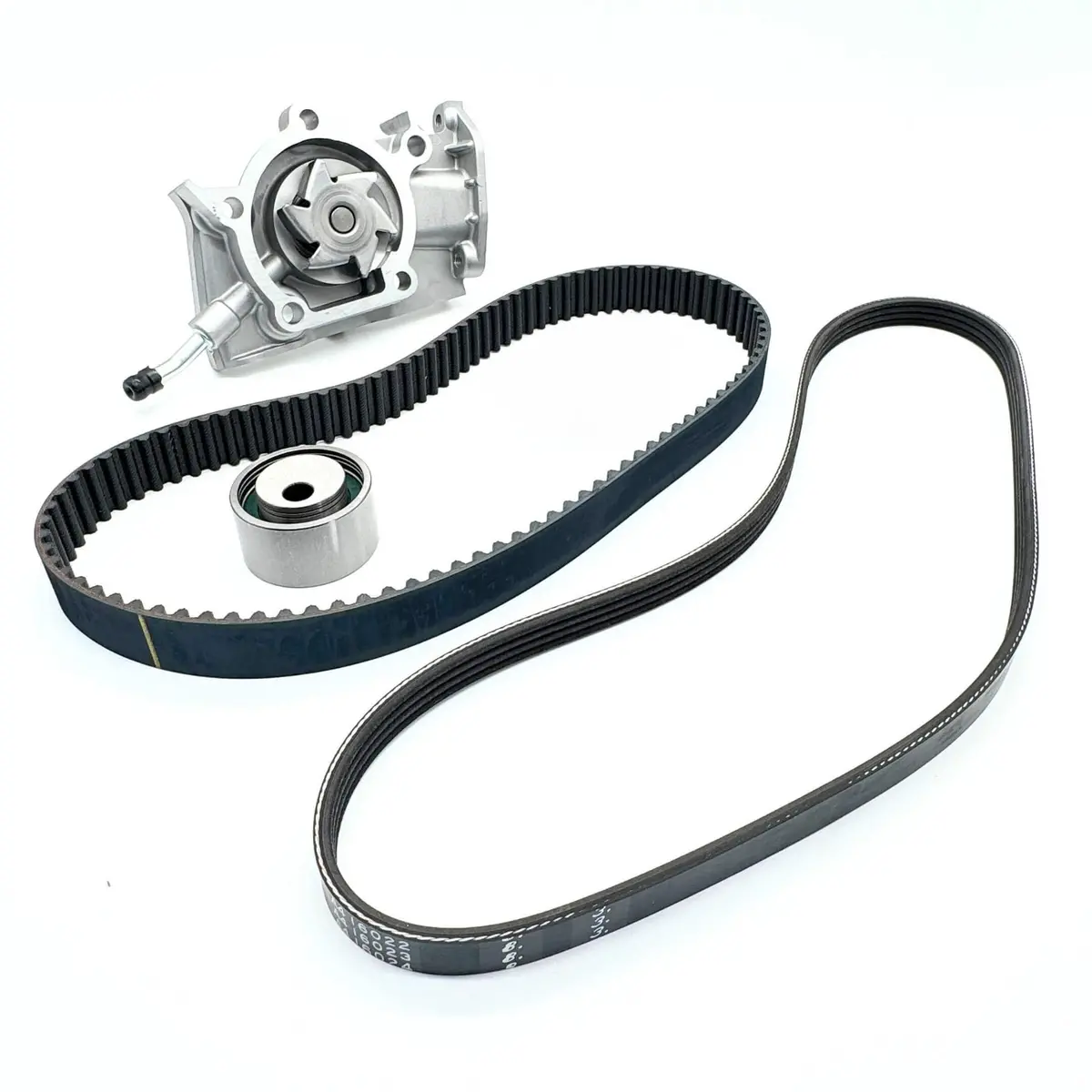 Timing Belt Kit - 4 Piece - Efns, Efes, Efts Engines -  Daihatsu Hijet Truck - S100p, S110p Models - 1994-1998 1