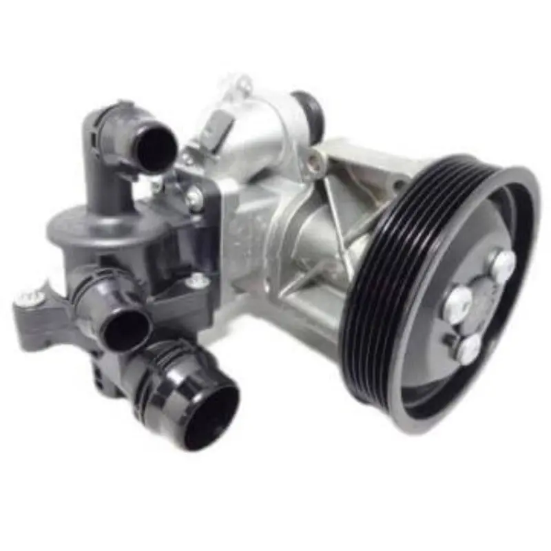 11517574119 New Engine Water Pump For Bmw E81 120I L4 2.0L 2005-2010 N46n Petrol 1