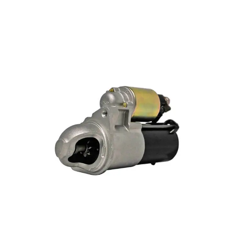 Starter 10465167 10465554 Sbc Bbc Fits Chevy Staggered Bolt 3Hp 3 Hp 1