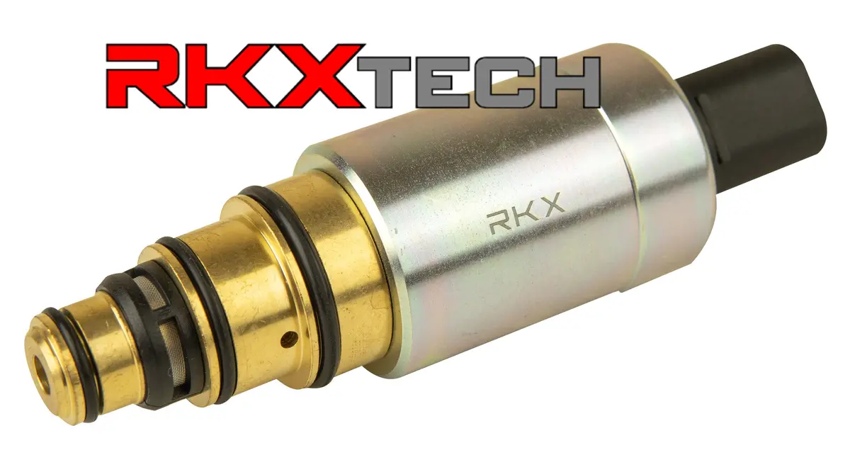 Rkx Ac Compressor Control Solenoid Valve For Mercedes Valeo Dcs17e A0022304511 1