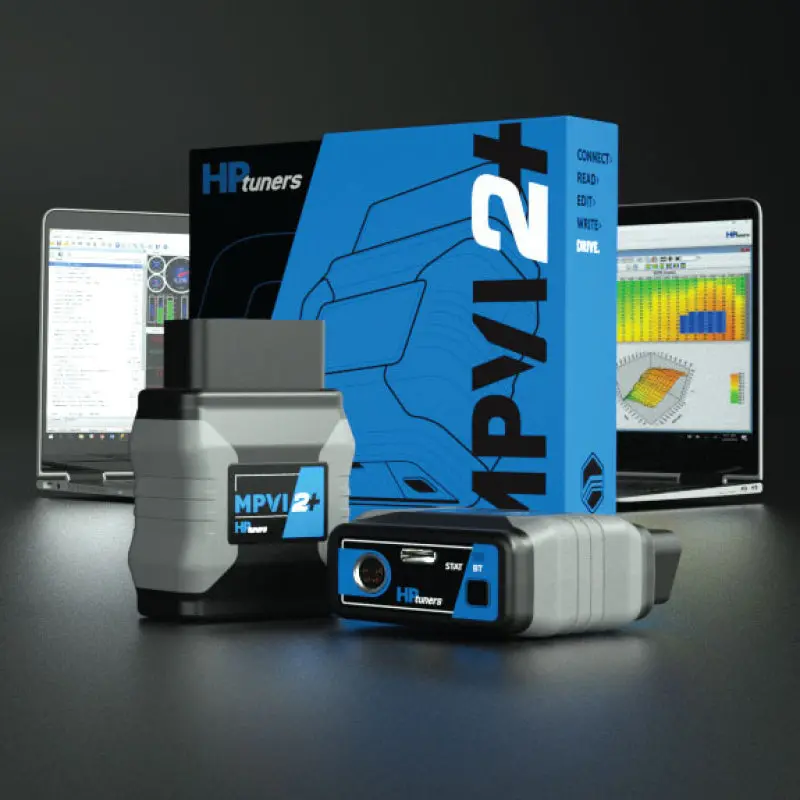Hp Tuners Mpvi2+ Interface With Pro Software Suite + 3 Universal Tune Credits 1