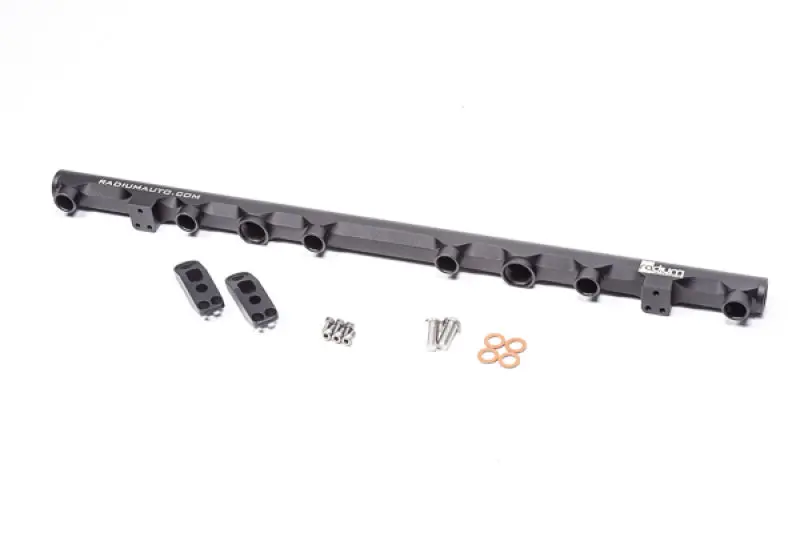 Radium Engineering Rb25Det Neo Fuel Rail For Nissan Sr/Rb Swap Applications 1