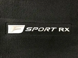 Genuine Lexus 2016-2022 Rx F-Sport Carpet Cargo Mat 1