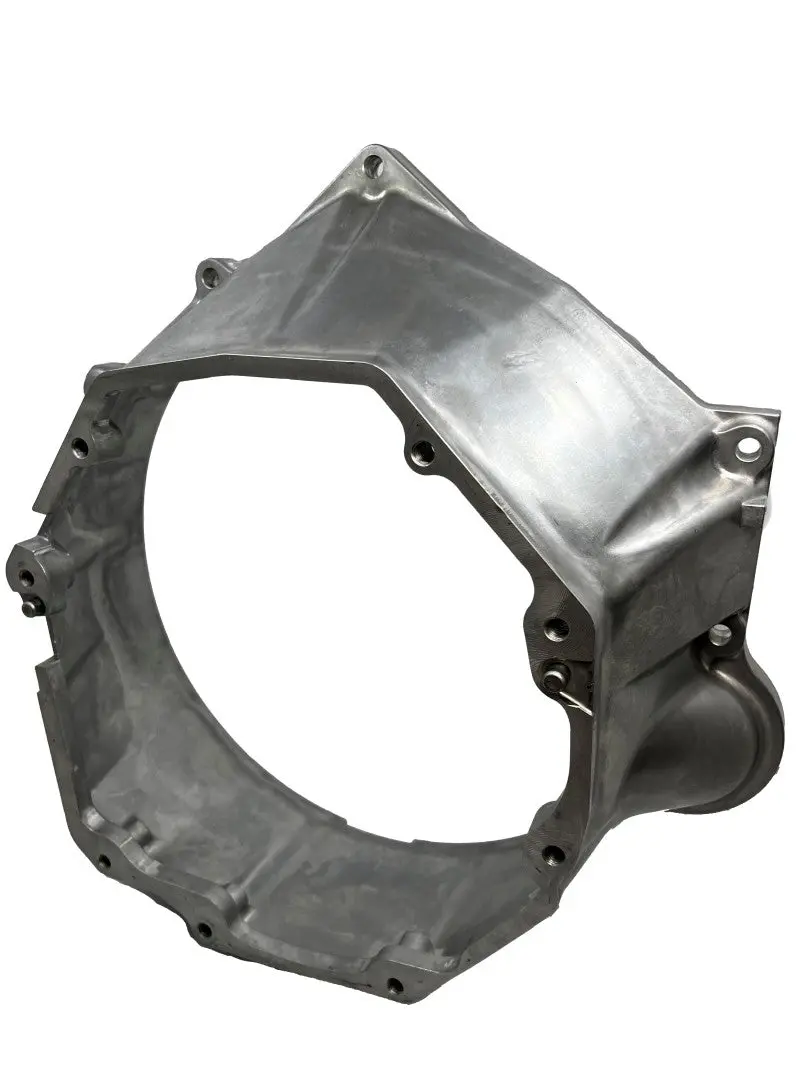 Mcleod Ls-To-T56/Magnum Aluminum Bellhousing – Non-Sfi, Gm Applications 1
