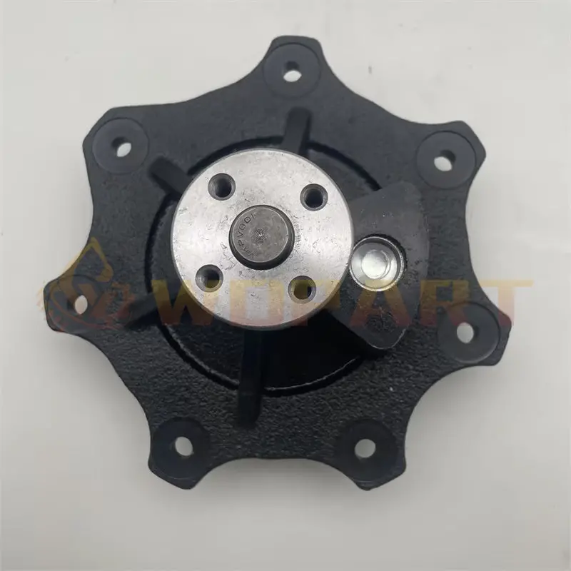 Wdpart Water Pump Without Pulley 1890235C1 1830606C95 For Fg Wilson Generator Parts 1