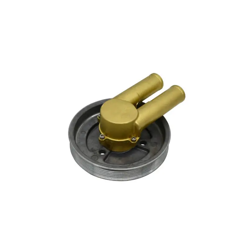 Raw Sea Water Pump 3857202 3862482 3812693 For Volvo Penta 3.0Gsmefs 3.0Gspefs 1