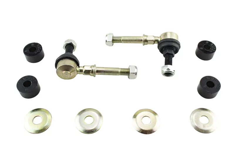 Whiteline Plus Rear Sway Bar Link Assembly For 1989–1992 Mitsubishi Galant – Special Order Item 1