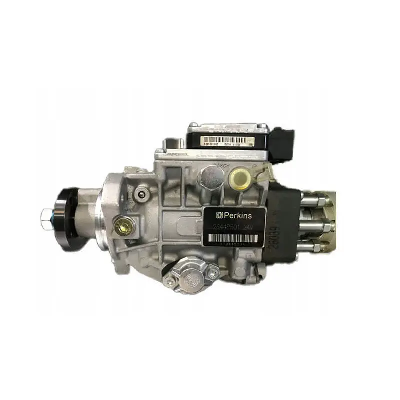 Original Fuel Injection Pump 2644P501 For Perkins Engine 1106C-E60ta 1