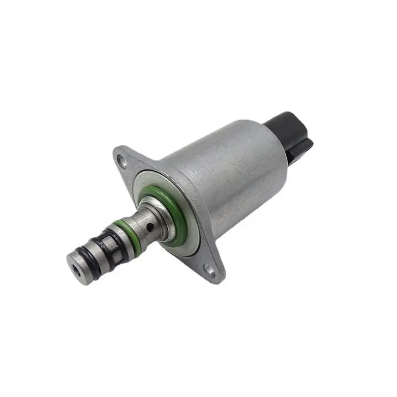 24V Solenoid Valve Tm82002 For Hydraulic Pump Proportional Solenoid Valve 1