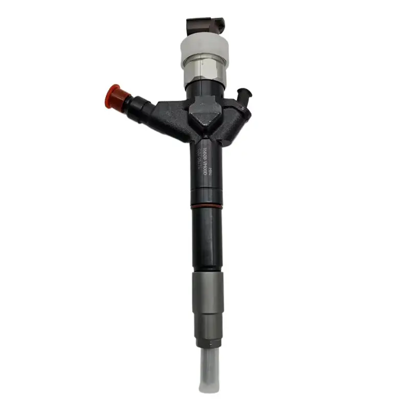 095000-6244 16600-Vm00d Diesel Common Rail Fuel Injector For Nissan Navara Yd25 1