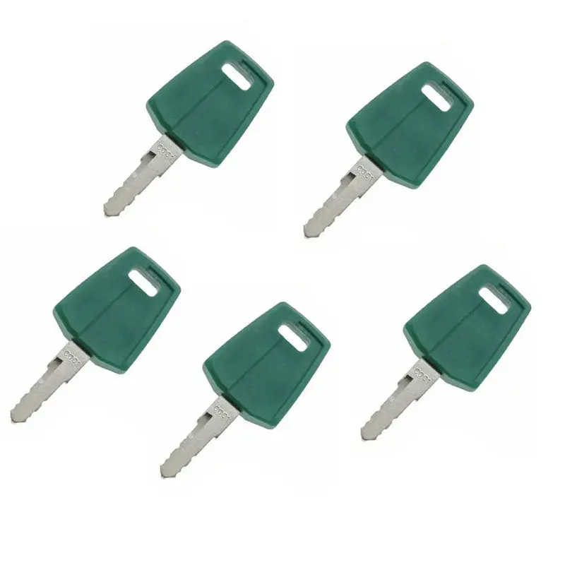 C001 Voe11444208 11444208 Construction Machinery Keys For Volvo F Series Loader Heavy Equipment 1