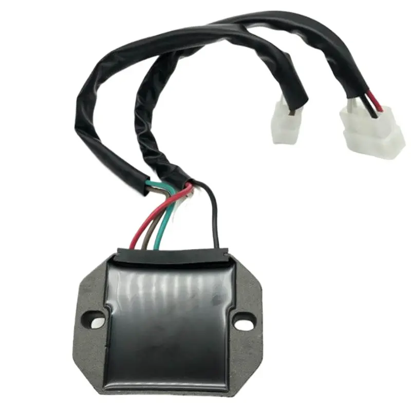 256-81970-10-00 Voltage Regulator Rectifier Fits For Yamaha Xs400 Xs500 Xs650 1