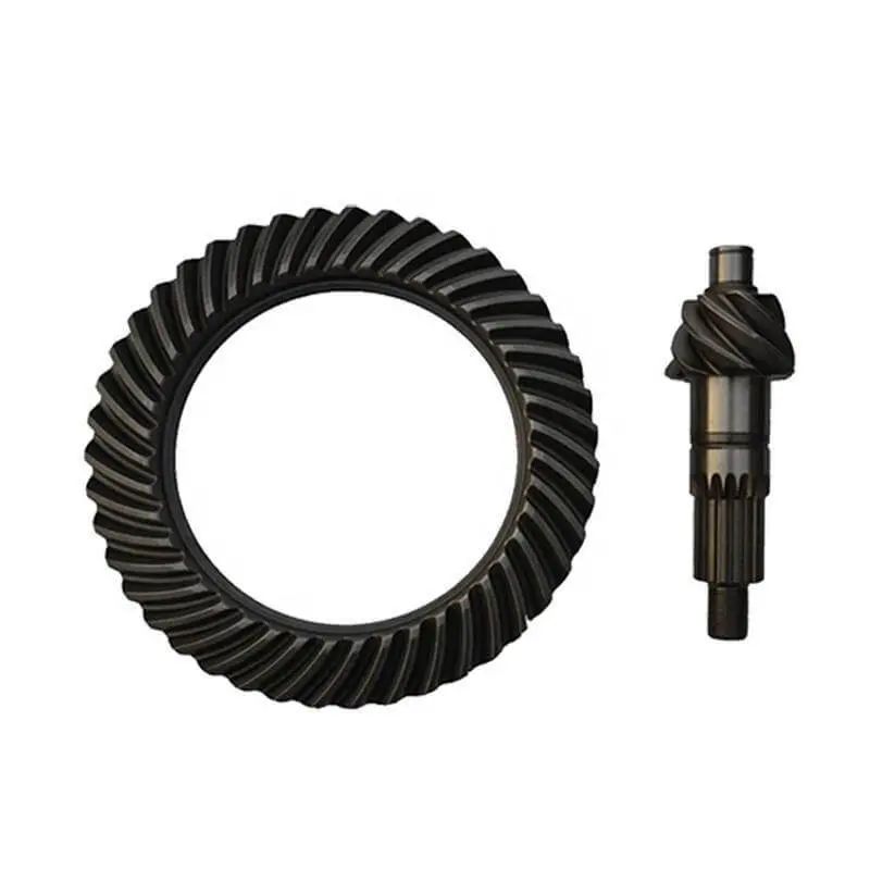 8-94225-258-1 8942252581 Crown Wheel And Pinion For Isuzu Ratio 9X41 1