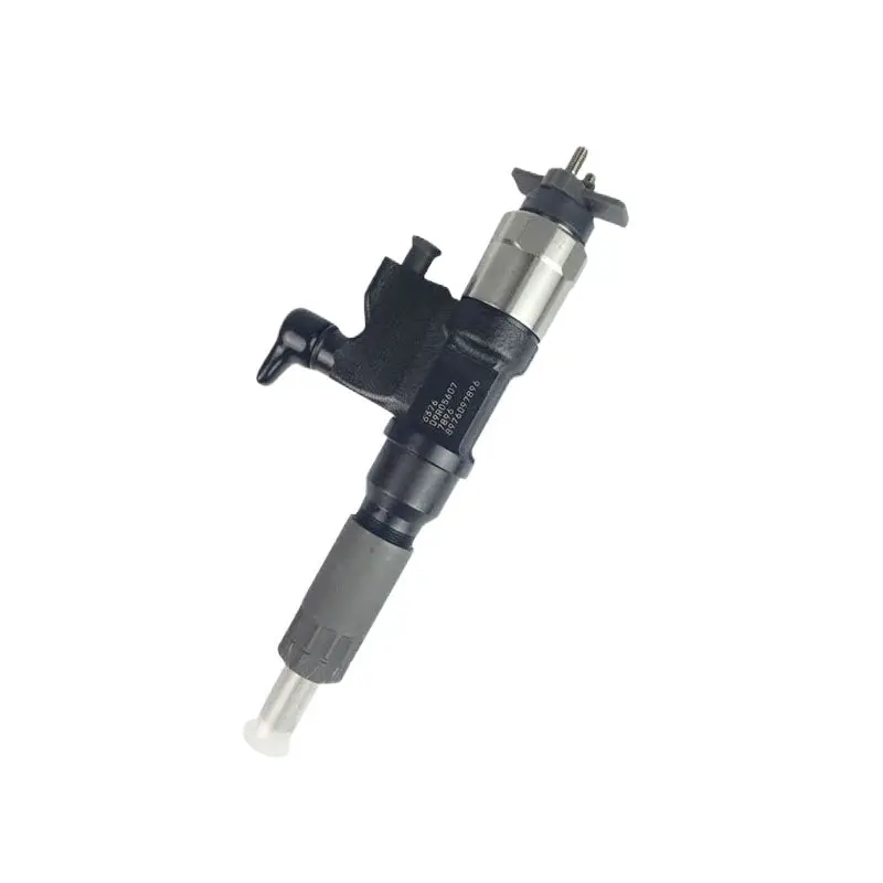 8-97609789-6 8976097896 Fuel Injector Nozzle For Isuzu Engine 4Hk1 6Hk1 1
