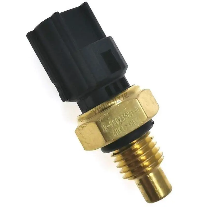 8-98023581-0 Fuel Temperature Sensor For Isuzu 4Hk1 6Nk1 Engine John Deere 135G 245Glc 135D 230Gw 190Gw Excavator 1