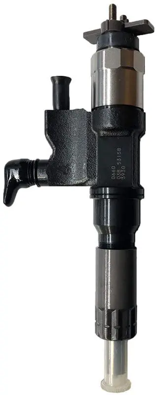 Common Rail Injector 8-98160061-3 8-98160061-2 Compatible With Isuzu 4Hk1 1