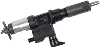 8-98284393-0 Denso Fuel Injector Assy For Isuzu 4Hk1 Engine Hitachi Zx200-3 Zx240-3 1