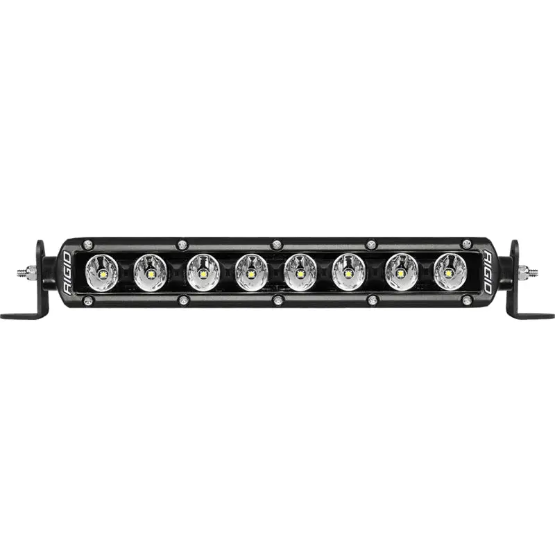 Rigid Radiance Plus Sr-Series 10-Inch Led Light Bar – Single Row With 8 Backlight Color Options 1