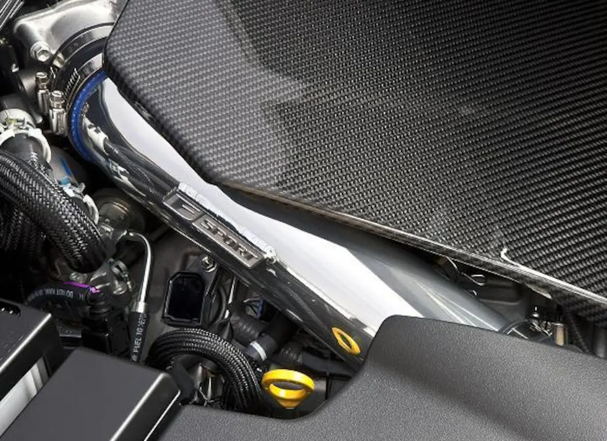 Genuine Lexus 2006-2013 Is 250/350 F-Sport Air Intake System 1