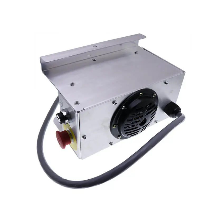 Wdpart Control Box 129674 For Skyjack Scissor Lift 3015 3215 3219 2