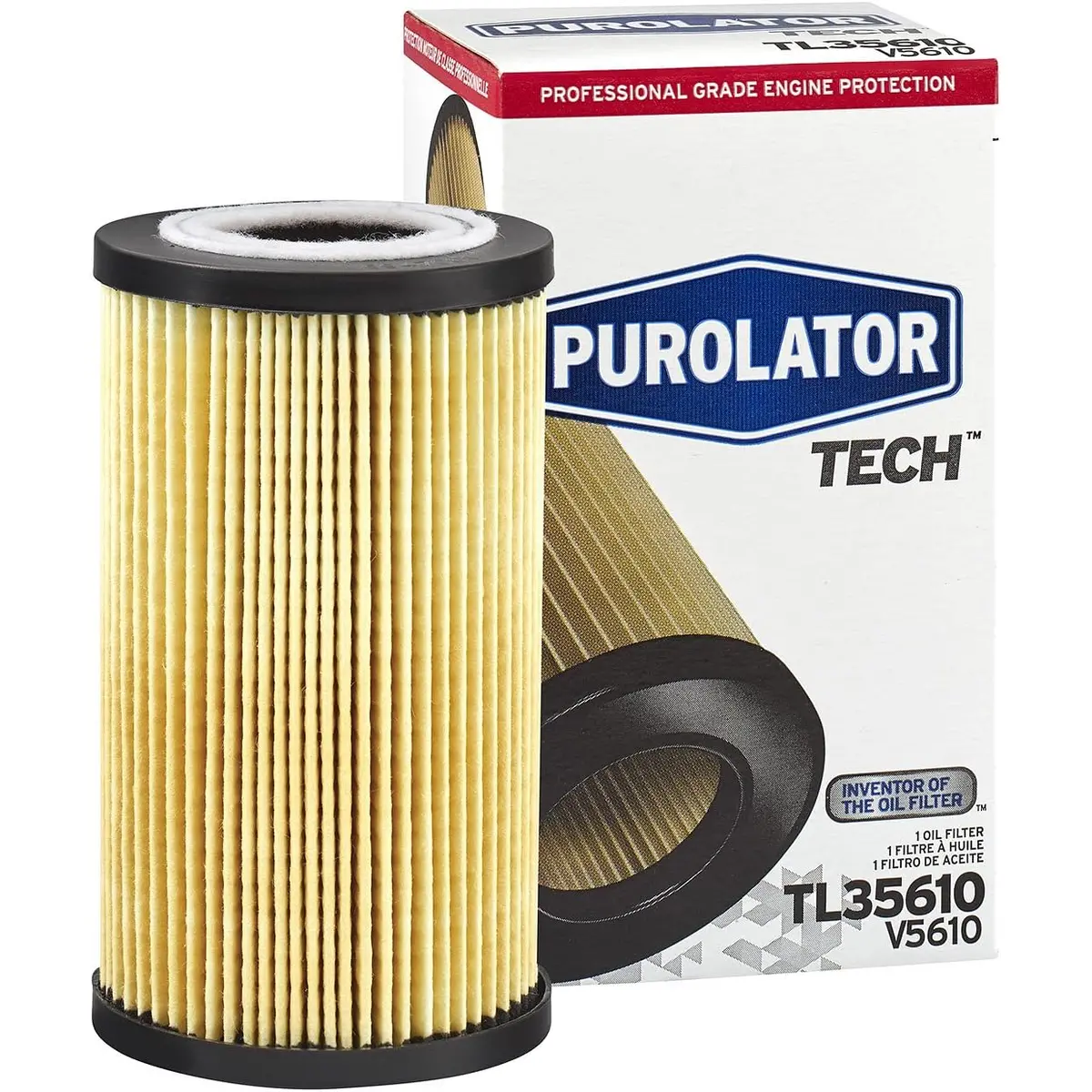 Purolatortech V5610 / Tl35610 Oil Filter 1
