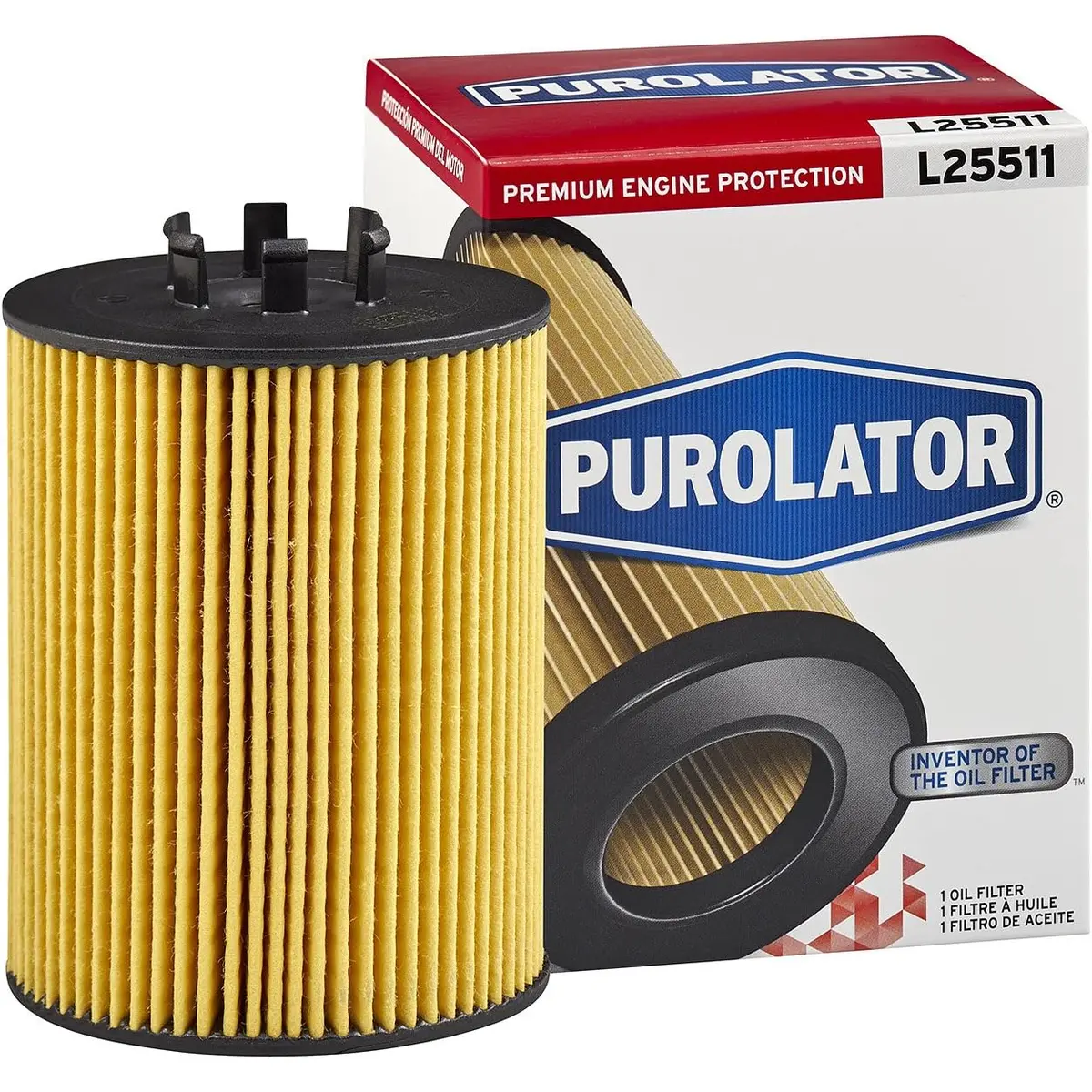 Purolator V5511 / L25511 Oil Filter 1