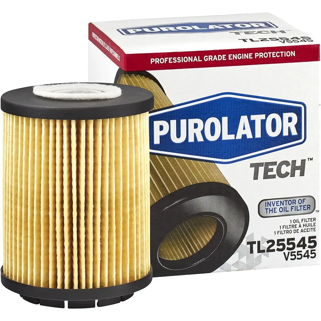 Purolatortech V5545 / Tl25545 / V5250 / Tl25250 Oil Filter 1