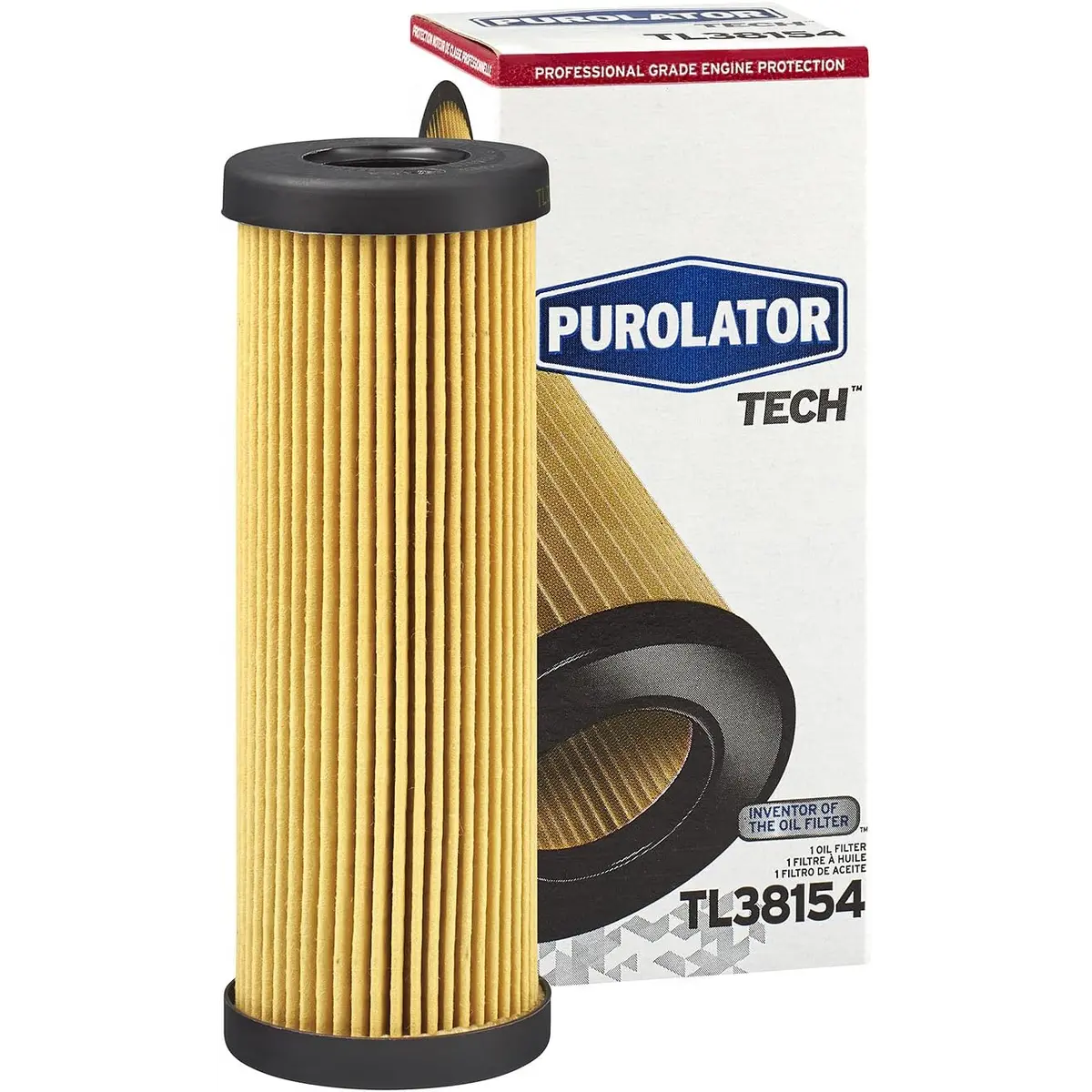 Purolatortech V8154 / Tl38154 Oil Filter 1