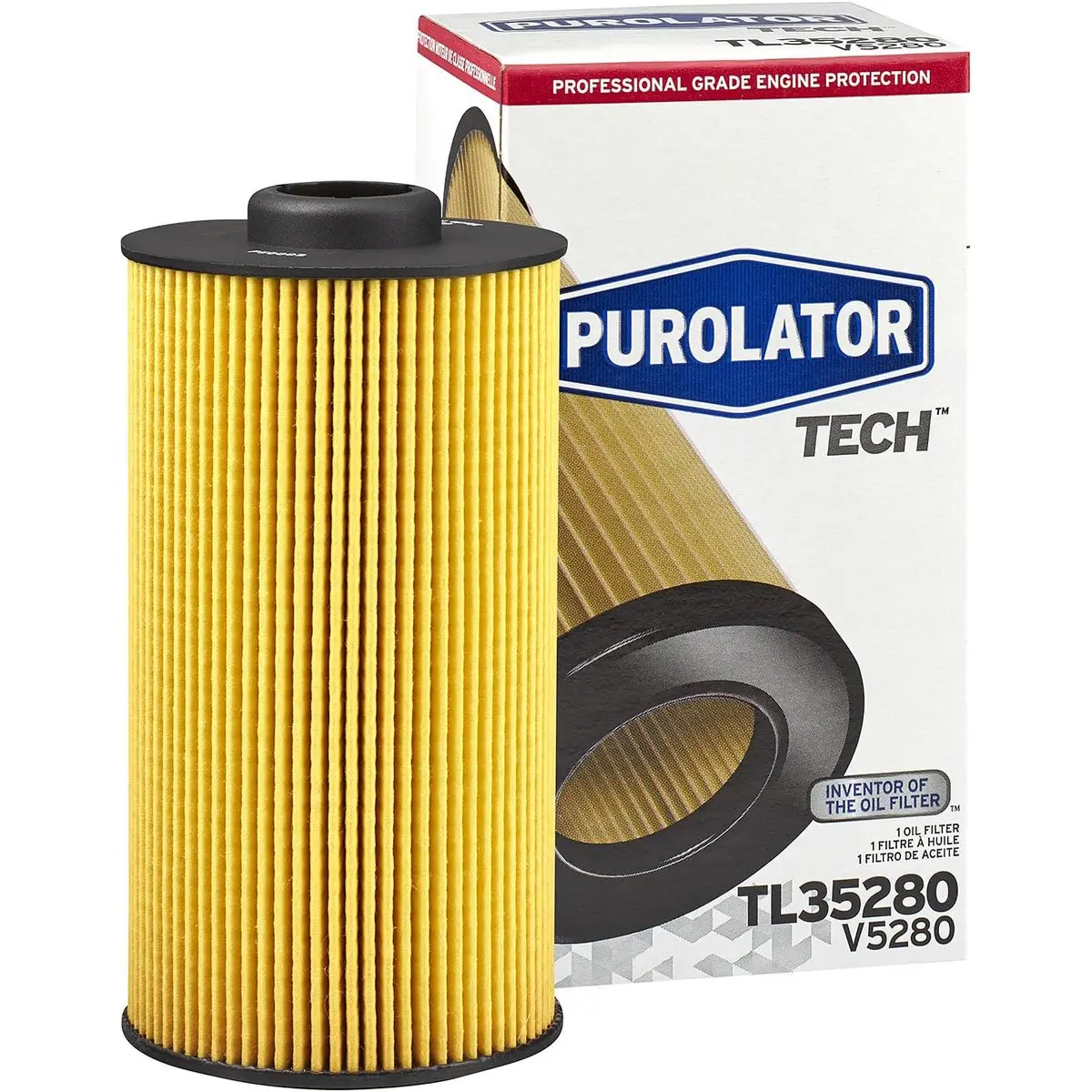 Purolatortech V5280 / Tl35280 Oil Filter 1