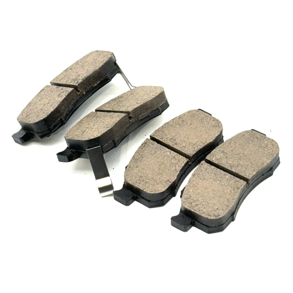 Brake Pad Set - Front - Honda Acty Truck Ha6, Ha7 Models - 1999-2009 1