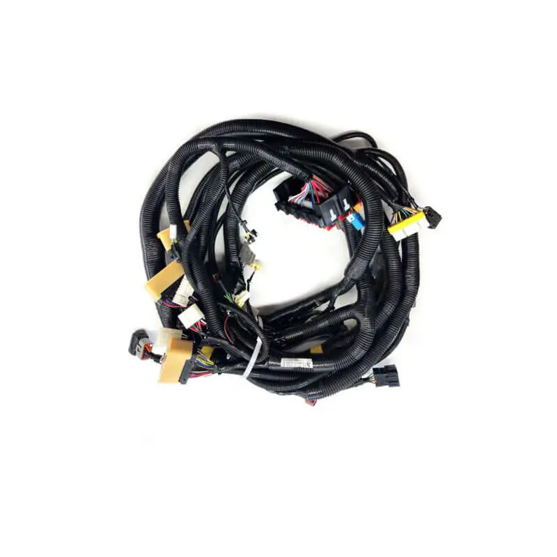 207-06-71562 Internal Wiring Harness For Komatsu Pc300-7 Pc350-7 Excavator Engine 6D107e-1 1
