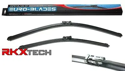 Euro-Blades Front Wiper Blade Set For Audi Q3 (24"+21") 1