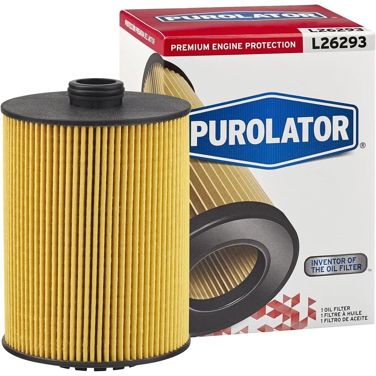 Purolator V6293 / L26293 Oil Filter 1