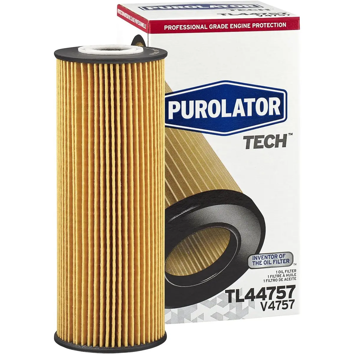 Purolatortech V4757 / Tl44757 Oil Filter 1