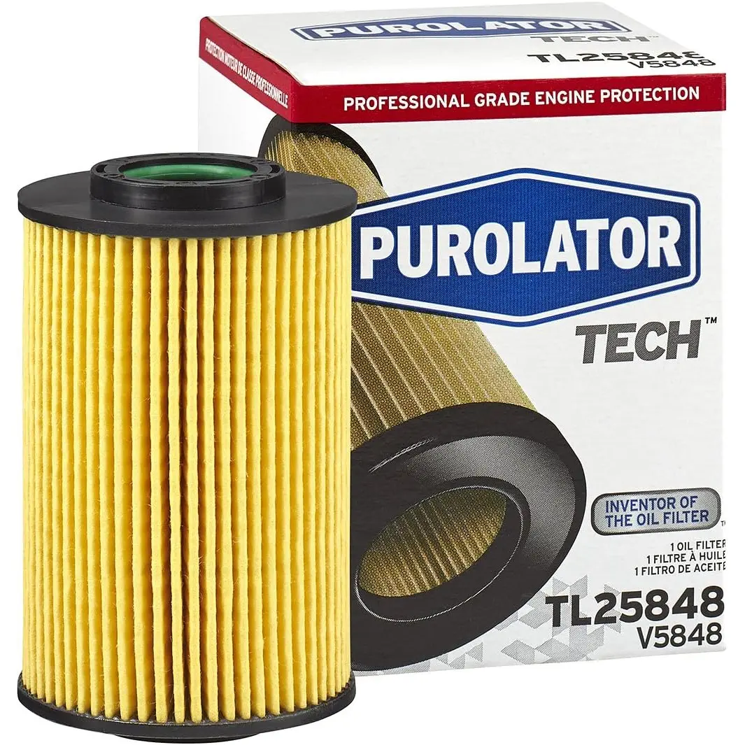 Purolatortech V5848 / Tl25848 Oil Filter 1