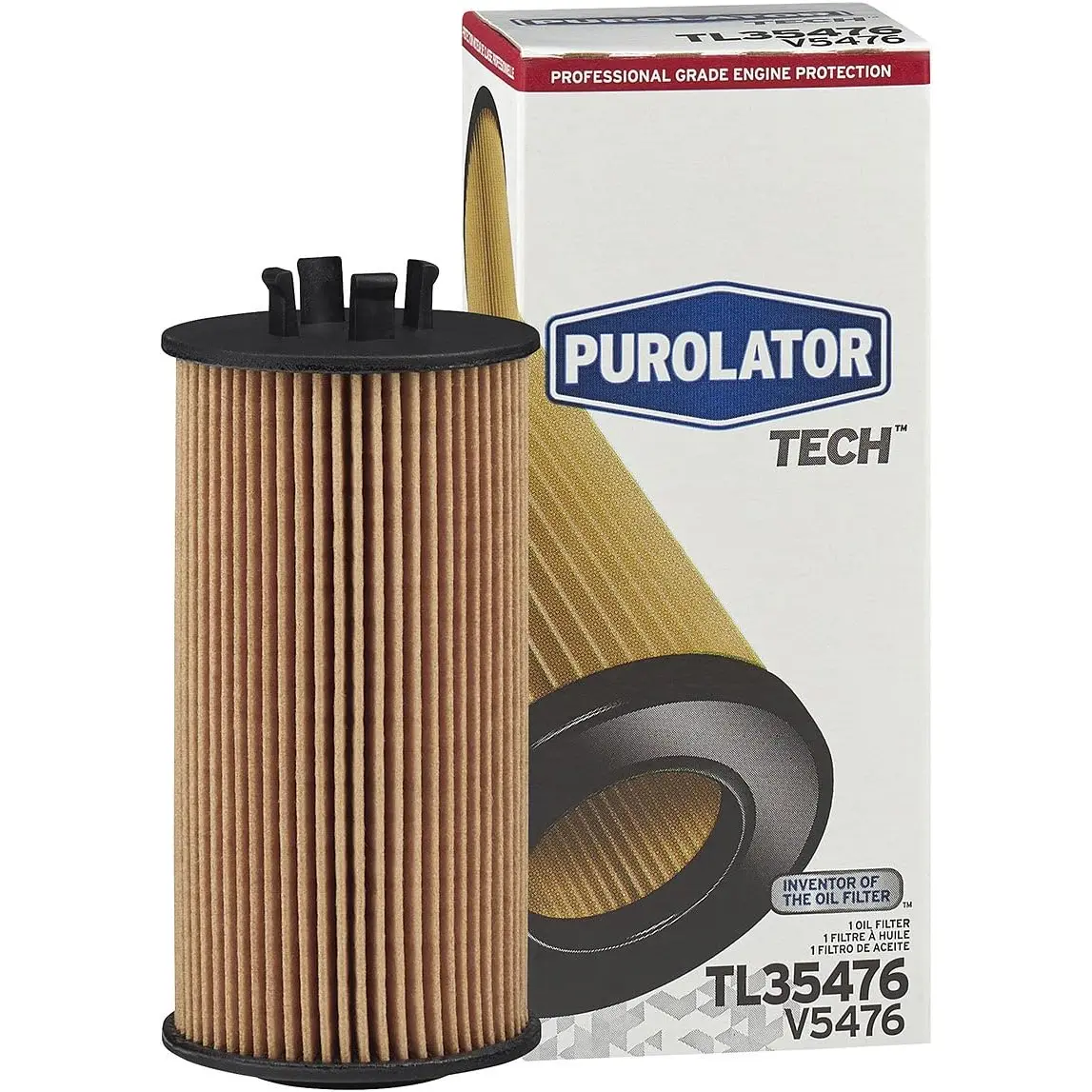 Purolatortech V5476 / Tl35476 Oil Filter 1