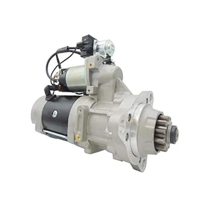 8200009 8200321 8200330 8200699 24V 11 Teeth 39Mt Starter Motor For Cummins Qsm11 1
