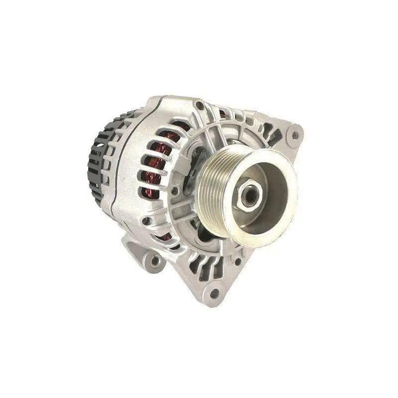 82014508 87361085 12V 120A Alternator For Case New Holland Tractor Ford Tm120 Tm125 Tm130 Tm135 + 1