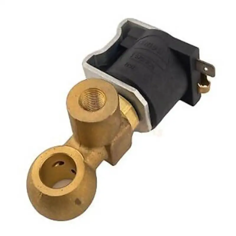 Wdpart Hs10043190 3587119 12V Fuel Shutoff Solenoid For Yanmar 4Tnv94 4Tnv98 Diesel 1