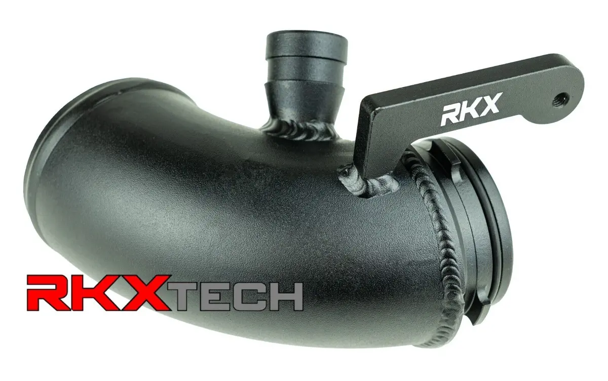 Rkx 2.0T / 1.8T Turbo Muffler Outlet For Vw & Audi Mqb  Ea888 2.0 T Outlet Hose 1