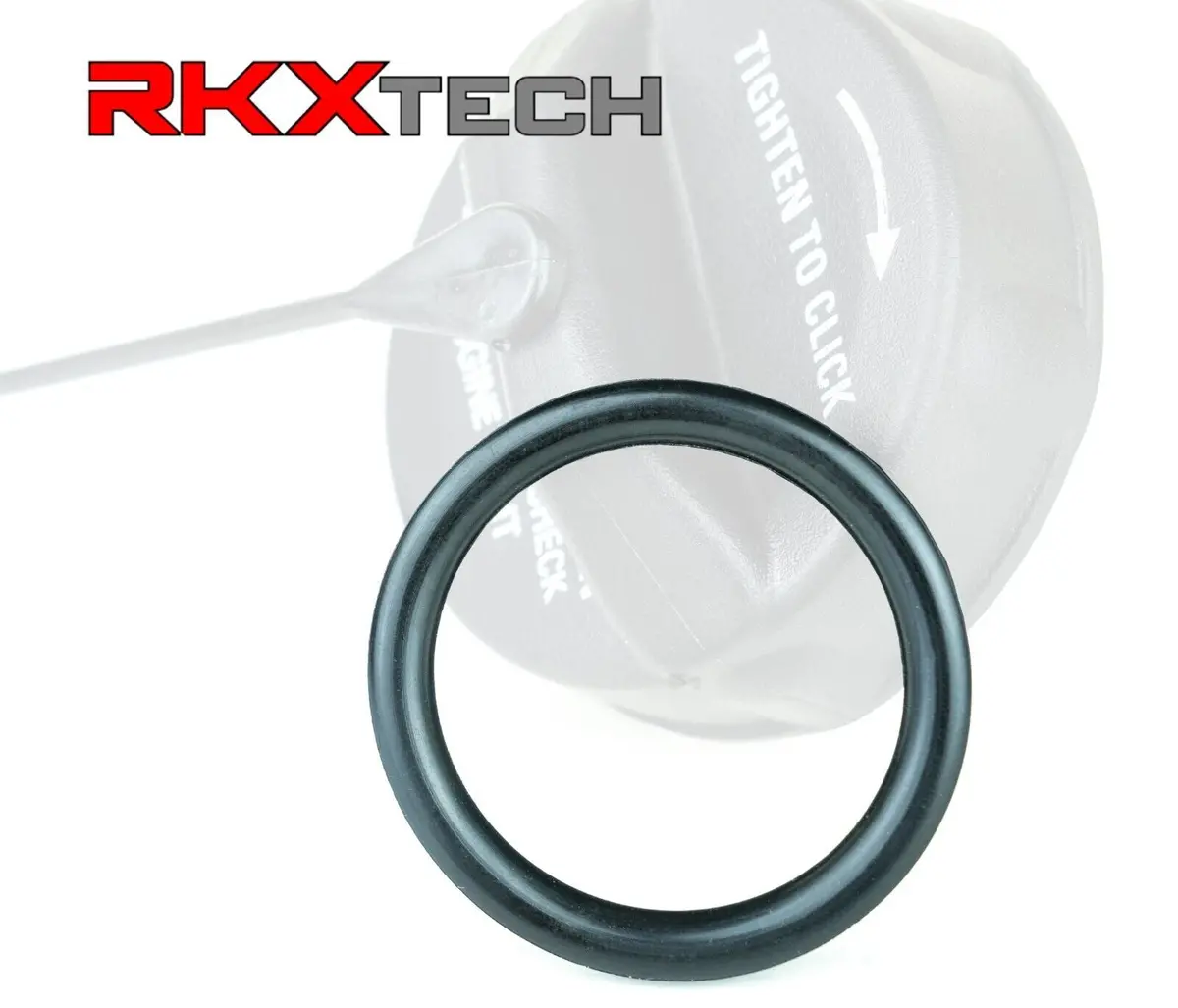 Rkx Gas Cap Replacement Seal For Chrysler Jeep Dodge 1
