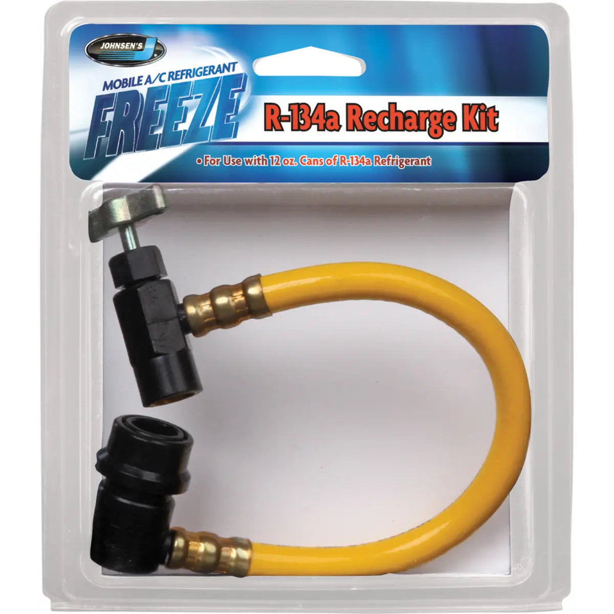 Johnsen's R-134A A/C Quick Recharge Joh 8323 1