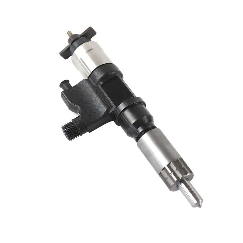 1-15300436-1 Fuel Injector 1153004360 For Isuzu Engine 6Wg1 Hitachi Excavator Zx1800k-3 Zx650lc-3 Zx870r-3F 1