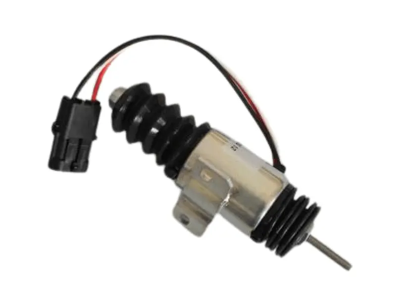 Stop Solenoid 836664211 836667369 Sa-5189 Tcu14931 420-35448 1756Esdb For John Deere Woodward Engine 1